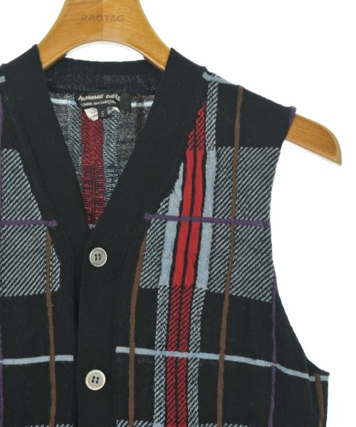 COMME des GARCONS HOMME DEUX コムデギャルソンオムドゥ ベスト メンズ 【古着】【中古】_3