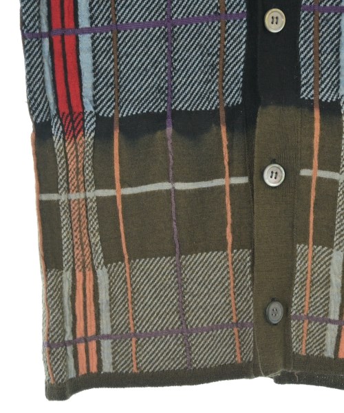 COMME des GARCONS HOMME DEUX コムデギャルソンオムドゥ ベスト メンズ 【古着】【中古】_4