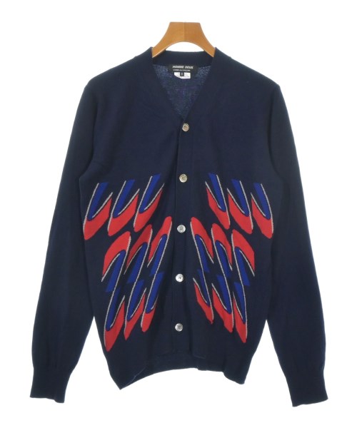 COMME des GARCONS HOMME DEUX コムデギャルソンオムドゥ カーディガン メンズ 【古着】【中古】
