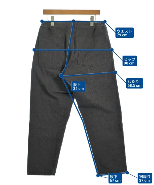 COMME des GARCONS HOMME DEUX コムデギャルソンオムドゥ パンツ（その他） メンズ 【古着】【中古】_6