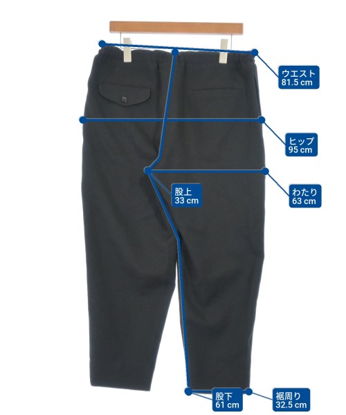 COMME des GARCONS HOMME DEUX コムデギャルソンオムドゥ パンツ（その他） メンズ 【古着】【中古】_5