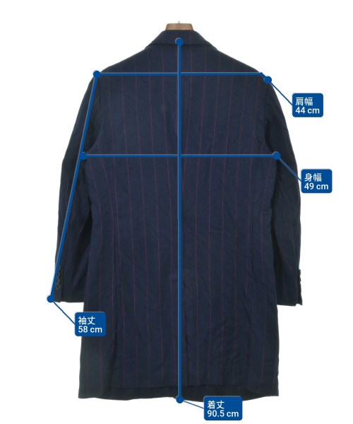 COMME des GARCONS HOMME DEUX コムデギャルソンオムドゥ コート（その他） メンズ 【古着】【中古】