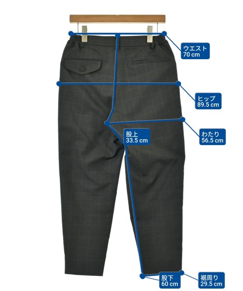 COMME des GARCONS HOMME DEUX コムデギャルソンオムドゥ パンツ（その他） メンズ 【古着】【中古】_5