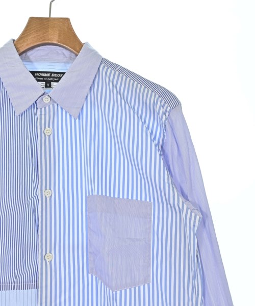 COMME des GARCONS HOMME DEUX コムデギャルソンオムドゥ カジュアルシャツ メンズ 【古着】【中古】