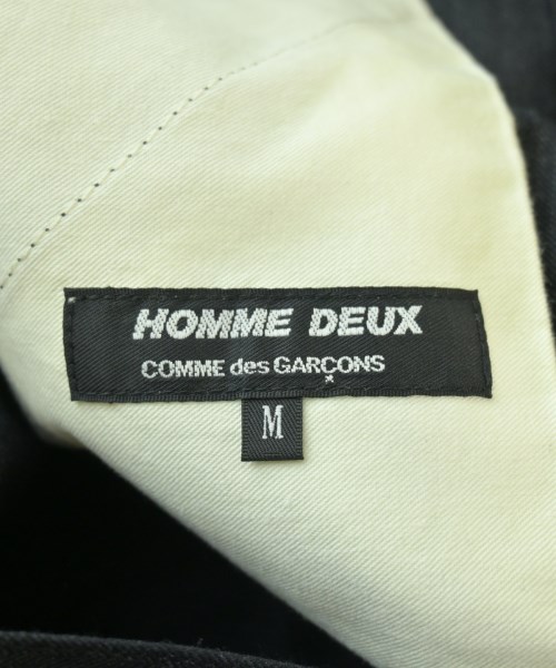 COMME des GARCONS HOMME DEUX コムデギャルソンオムドゥ スラックス メンズ 【古着】【中古】