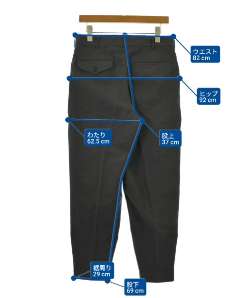 COMME des GARCONS HOMME DEUX コムデギャルソンオムドゥ パンツ（その他） メンズ 【古着】【中古】_5