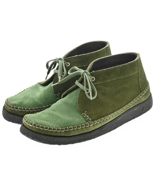 COMME des GARCONS HOMME DEUX コムデギャルソンオムドゥ ブーツ メンズ 【古着】【中古】