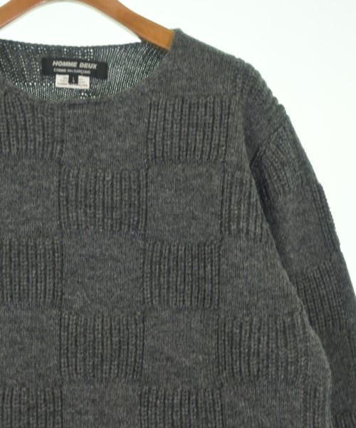 COMME des GARCONS HOMME DEUX コムデギャルソンオムドゥ ニット・セーター メンズ 【古着】【中古】_3