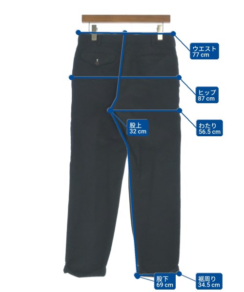 COMME des GARCONS HOMME DEUX コムデギャルソンオムドゥ パンツ（その他） メンズ 【古着】【中古】_5