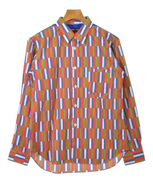 COMME des GARCONS HOMME DEUX コムデギャルソンオムドゥ カジュアルシャツ メンズ 【古着】【中古】