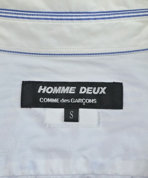 COMME des GARCONS HOMME DEUX コムデギャルソンオムドゥ カジュアルシャツ メンズ 【古着】【中古】_2
