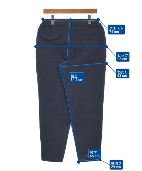 COMME des GARCONS HOMME DEUX コムデギャルソンオムドゥ パンツ（その他） メンズ 【古着】【中古】_5