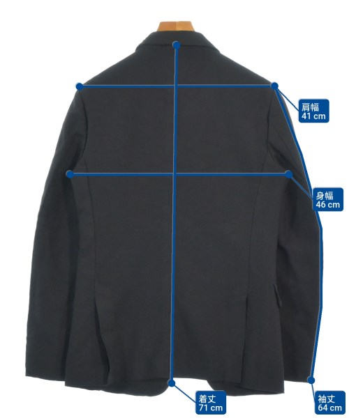 COMME des GARCONS HOMME DEUX コムデギャルソンオムドゥ カジュアルジャケット メンズ 【古着】【中古】_5