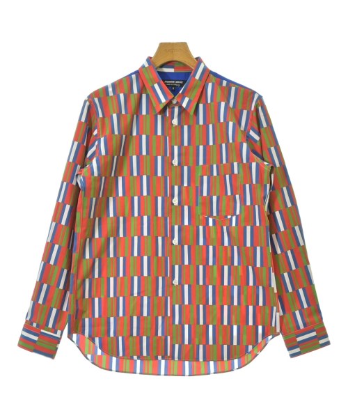 COMME des GARCONS HOMME DEUX コムデギャルソンオムドゥ カジュアルシャツ メンズ 【古着】【中古】