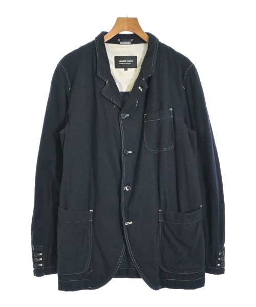 COMME des GARCONS HOMME DEUX コムデギャルソンオムドゥ カジュアルジャケット メンズ 【古着】【中古】