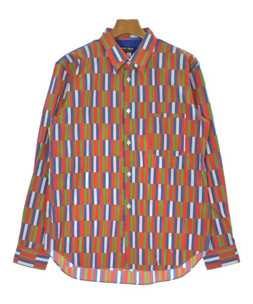 COMME des GARCONS HOMME DEUX コムデギャルソンオムドゥ カジュアルシャツ メンズ 【古着】【中古】