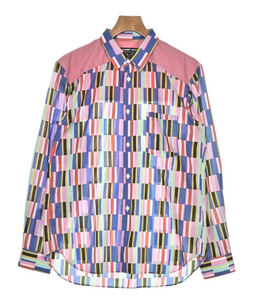 COMME des GARCONS HOMME DEUX コムデギャルソンオムドゥ カジュアルシャツ メンズ 【古着】【中古】