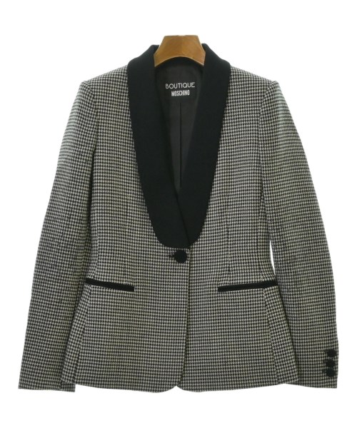 BOUTIQUE MOSCHINO ブティックモスキーノ カジュアルジャケット レディース 【古着】【中古】の通販は 14,630円