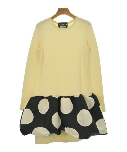 新品】BOUTIQUE MOSCHINO モスキーノ 長袖 カーディガン 春夏