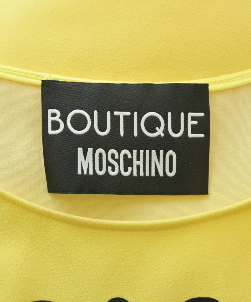 BOUTIQUE MOSCHINO ブティックモスキーノ ブラウス レディース 【古着】【中古】_2