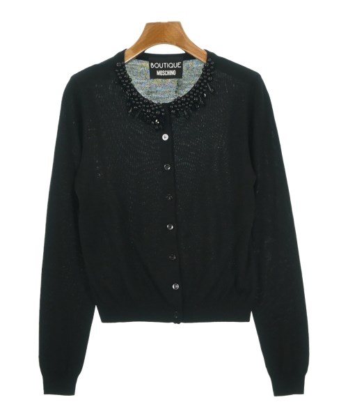 BOUTIQUE MOSCHINO ブティックモスキーノ カーディガン レディース 【古着】【中古】