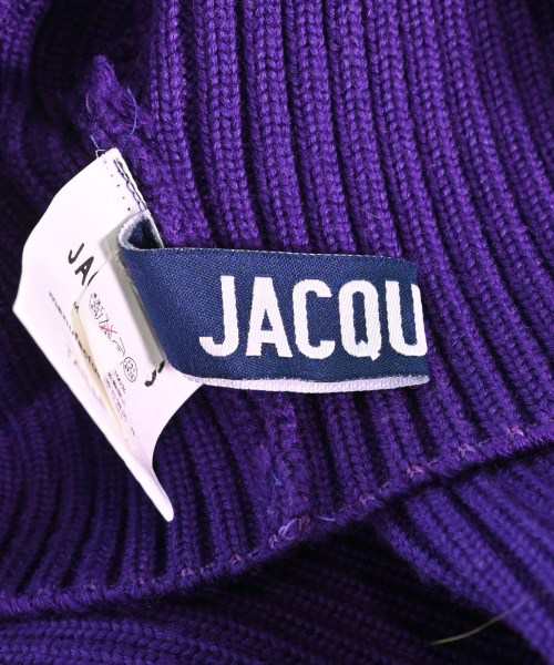 JACQUEMUS ジャックムス ニット・セーター レディース 【古着】【中古