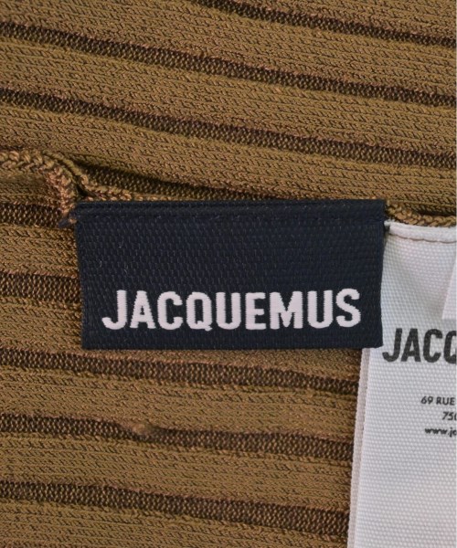JACQUEMUS カーディガン レディース ジャックムス 中古　古着 楽天市場】JACQUEMUS ジャックムス（カーディガン・ボレロ