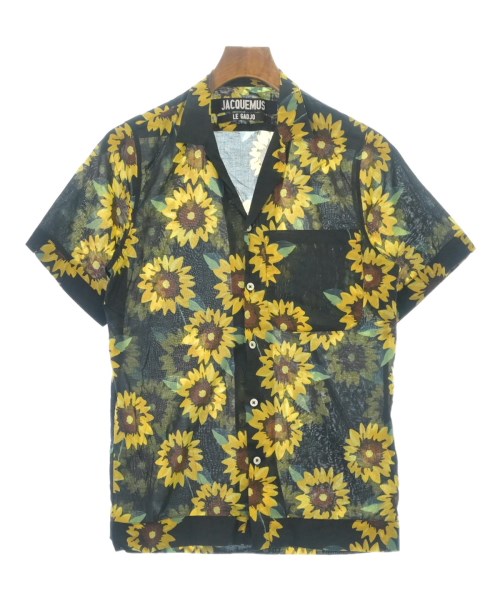 JACQUEMUS ジャックムス カジュアルシャツ メンズ 【古着】【中古】の通販は