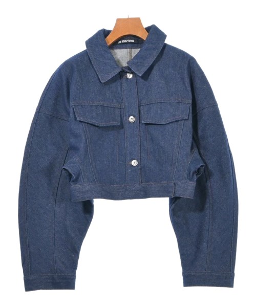 JACQUEMUS ジャックムス デニムジャケット レディース 【古着】【中古】