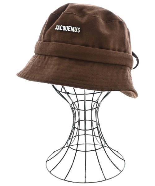 JACQUEMUS ジャックムス ハット レディース 【古着】【中古】