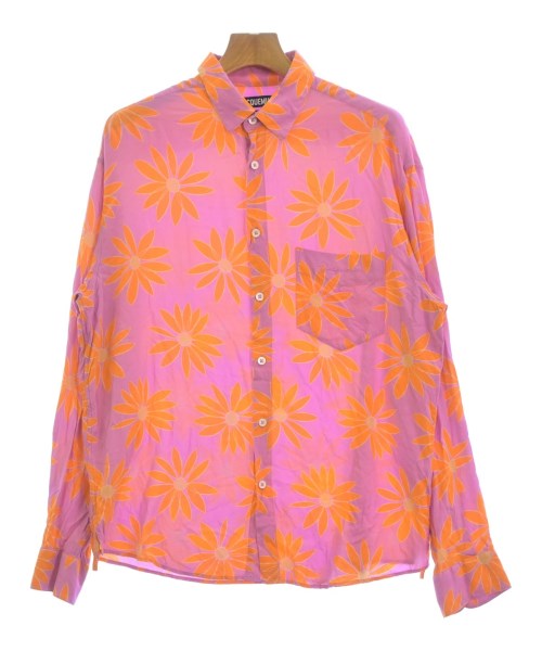 JACQUEMUS ジャックムス カジュアルシャツ メンズ 【古着】【中古】の通販は