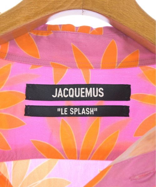JACQUEMUS ジャックムス カジュアルシャツ メンズ 【古着】【中古】_2