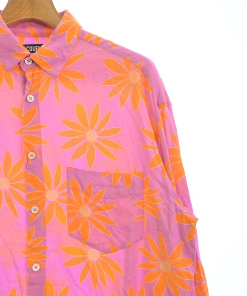 JACQUEMUS ジャックムス カジュアルシャツ メンズ 【古着】【中古】_4