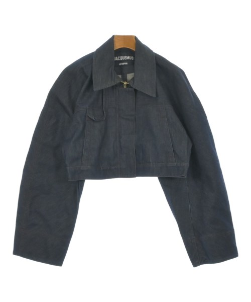 JACQUEMUS ジャックムス デニムジャケット レディース 【古着 JACQUEMUS ジャックムス デニムジャケット レディース 【古着