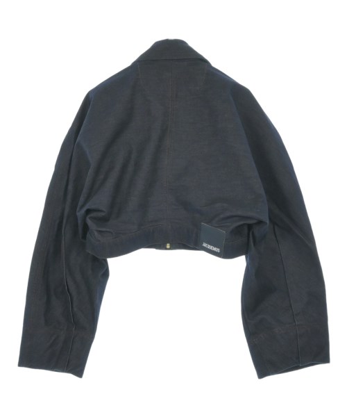 JACQUEMUS ジャックムス デニムジャケット レディース 【古着 JACQUEMUS ジャックムス デニムジャケット レディース 【古着