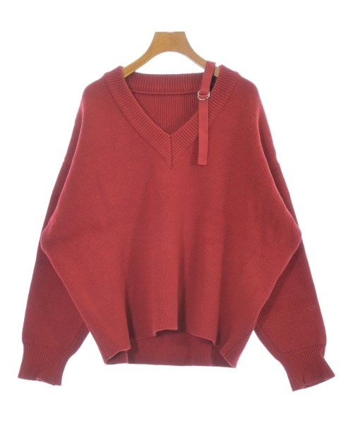 JACQUEMUS ジャックムス ニット・セーター レディース 【古着】【中古】
