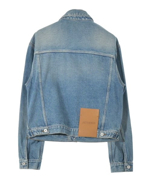 JACQUEMUS ジャックムス デニムジャケット メンズ 【古着】【中古】