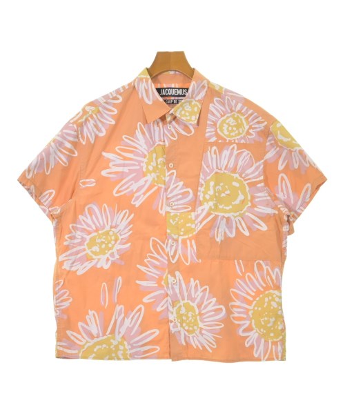 JACQUEMUS ジャックムス カジュアルシャツ メンズ 【古着】【中古】