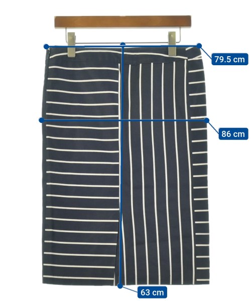 JACQUEMUS ジャックムス ひざ丈スカート レディース 【古着】【中古  