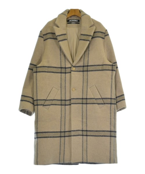 JACQUEMUS ジャックムス チェスターコート メンズ 【古着】【中古】
