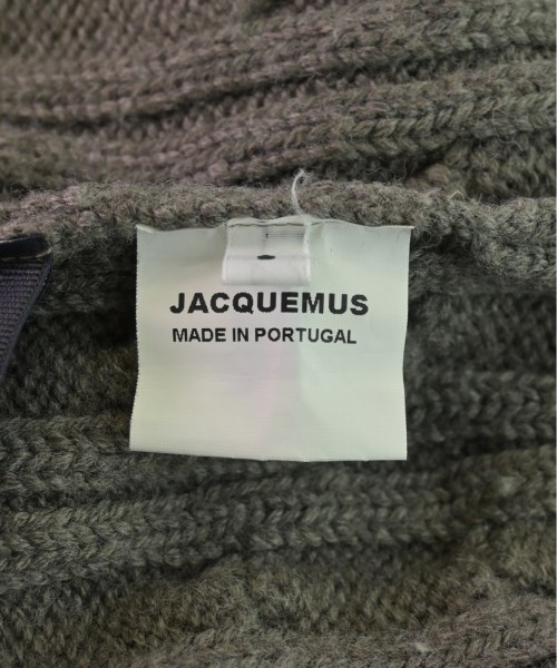 JACQUEMUS ジャックムス ニット・セーター メンズ 【古着】【中古】