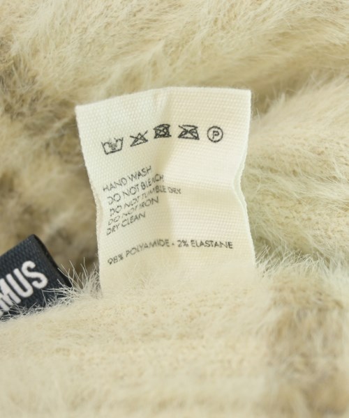 JACQUEMUS ジャックムス ニット・セーター メンズ 【古着】【中古】_3