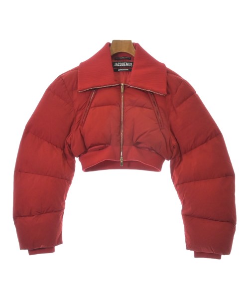 JACQUEMUS ジャックムス ダウンジャケット/ダウンベスト レディース 【古着】【中古】