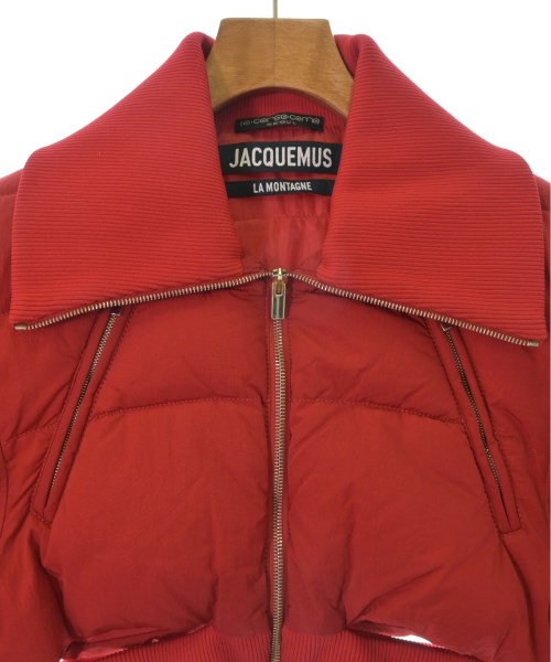 JACQUEMUS ジャックムス ダウンジャケット/ダウンベスト レディース 【古着】【中古】_8