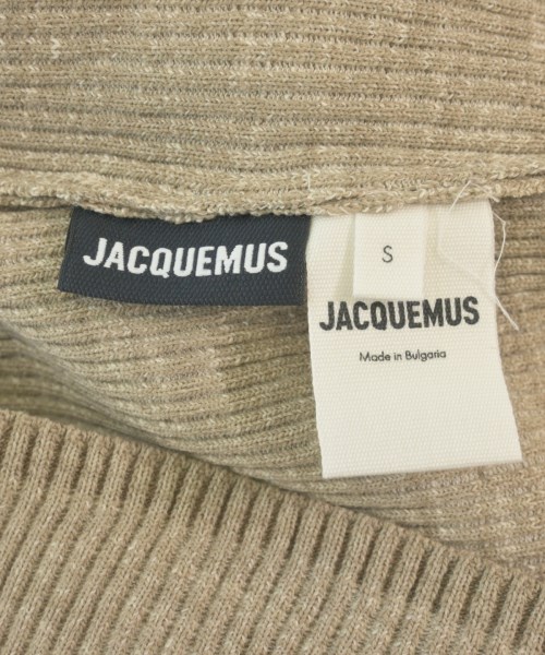 JACQUEMUS ジャックムス ニット・セーター メンズ 【古着】【中古】