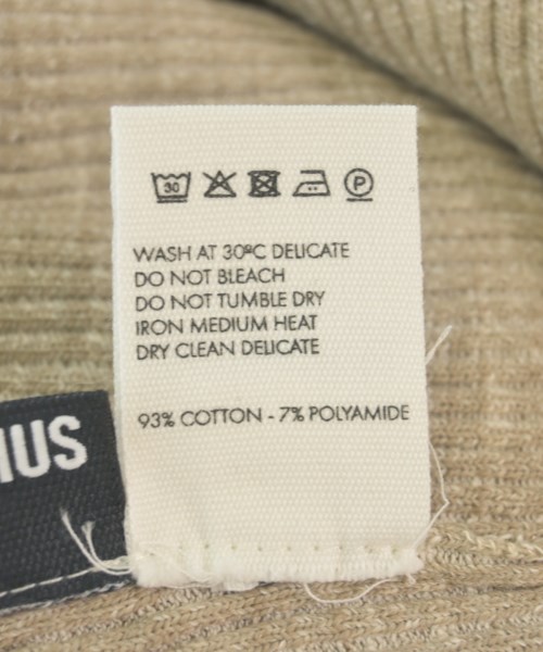 JACQUEMUS ジャックムス ニット・セーター メンズ 【古着】【中古】