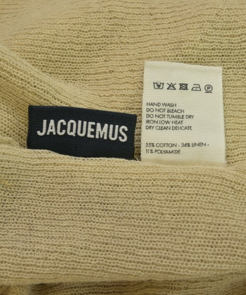 JACQUEMUS ジャックムス ニット・セーター メンズ 【古着】【中古】