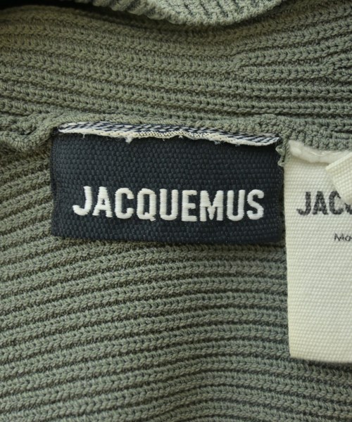 JACQUEMUS ジャックムス ニット・セーター レディース 【古着】【中古】_2