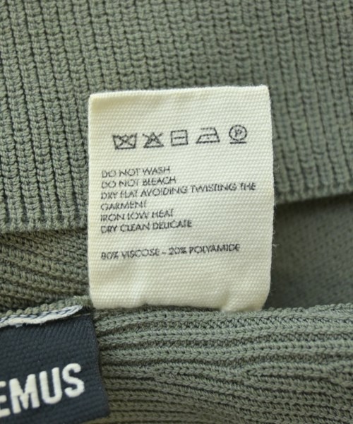 JACQUEMUS ジャックムス ニット・セーター レディース 【古着】【中古】_3