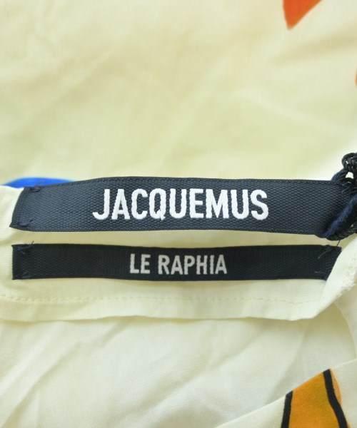 JACQUEMUS ジャックムス カジュアルシャツ レディース 【古着】【中古】_2